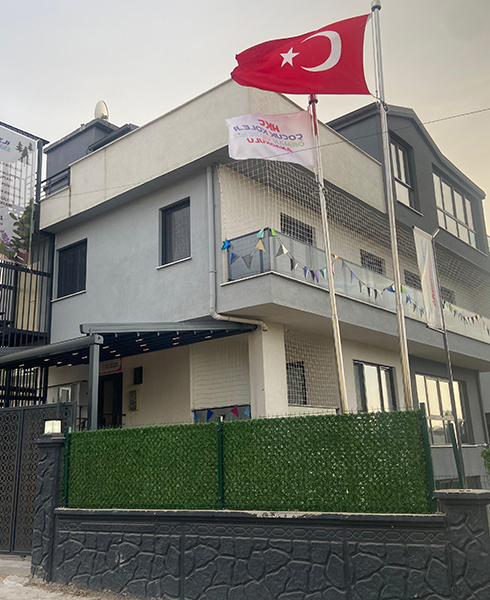 HKC Çocuk Koleji Anaokulu
